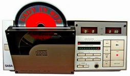 Saba CDP-380